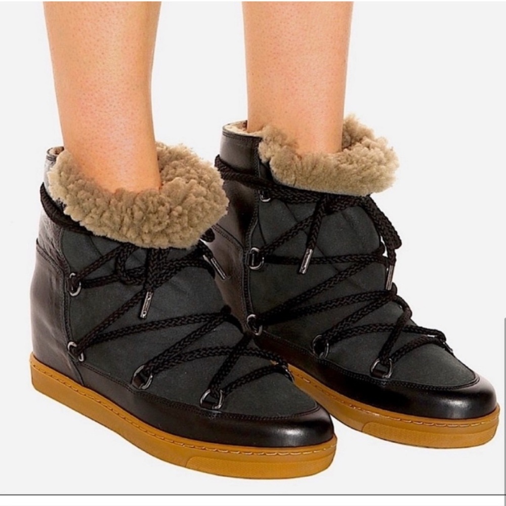 Isabel Marant Knowles Boot